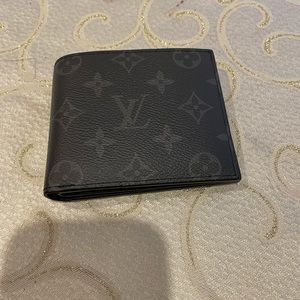 Authentic Louis Vuitton monogram wallet